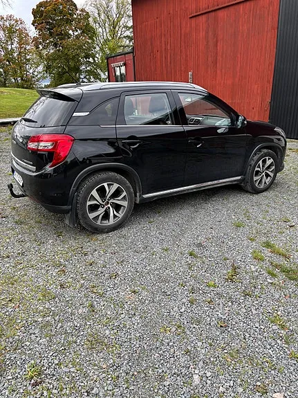 Citroen C4 Aircross 2014 photo 2