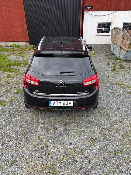 Citroen C4 Aircross 2014 photo 3