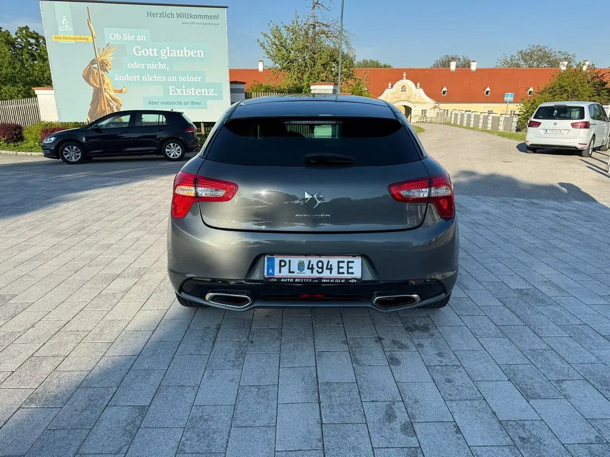 Citroen Ds5 2012 photo 3