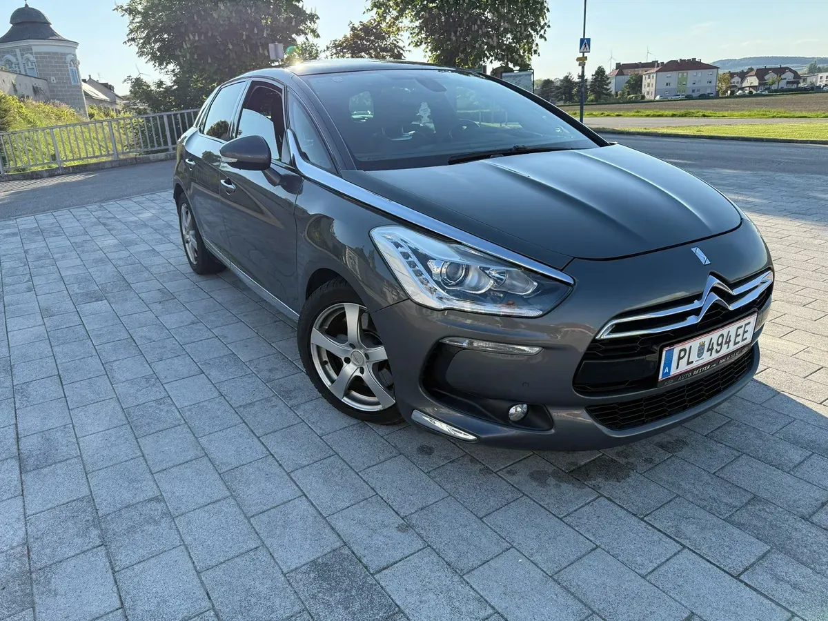Citroen Ds5
