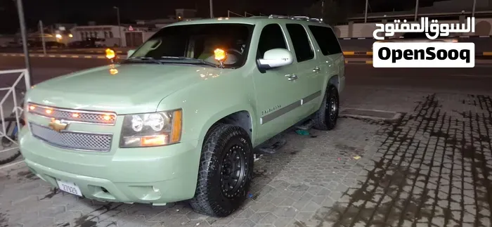 Chevrolet Tahoe