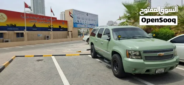 Chevrolet Tahoe 2008 photo 2