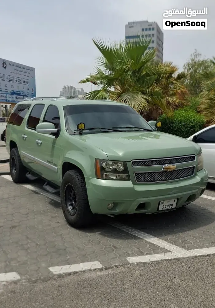 Chevrolet Tahoe 2008 photo 3