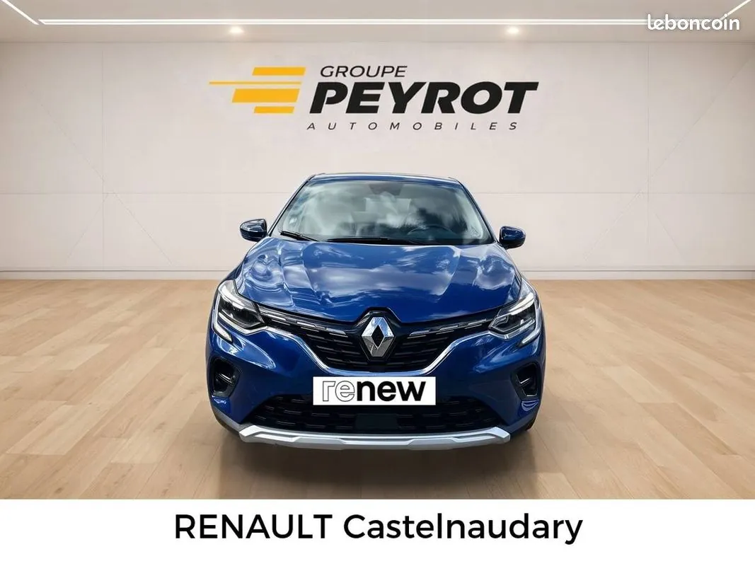 Renault Captur 2021 photo 2