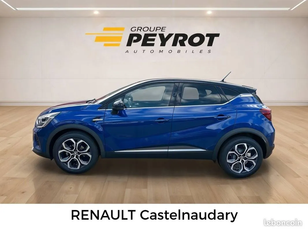 Renault Captur 2021 photo 3