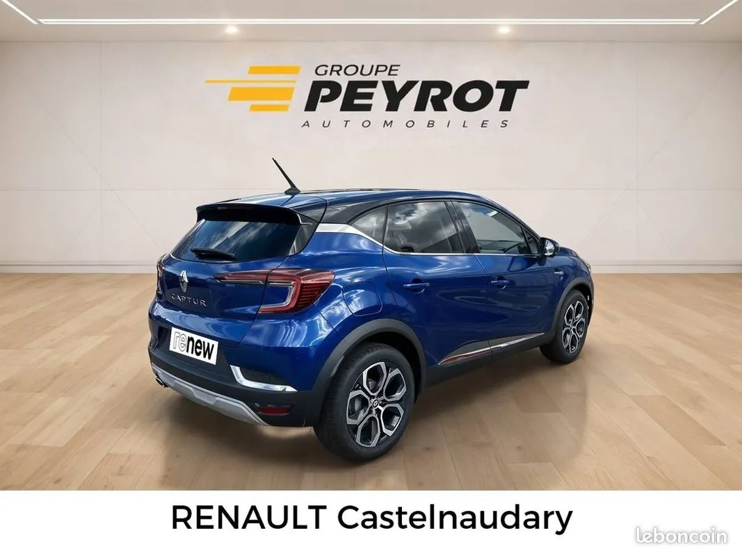 Renault Captur 2021 photo 5