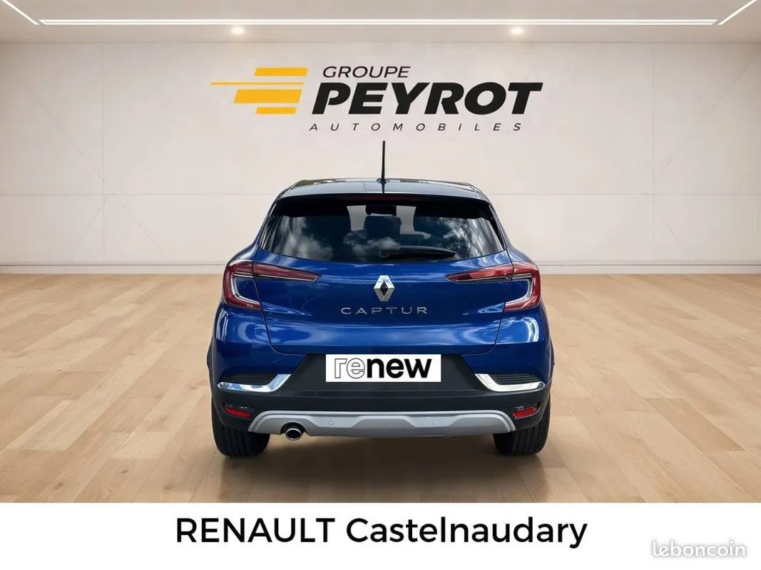 Renault Captur 2021 photo 4