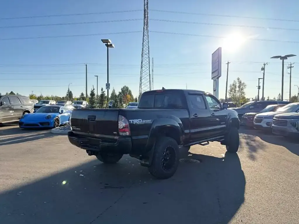 Toyota Tacoma 2015 photo 5