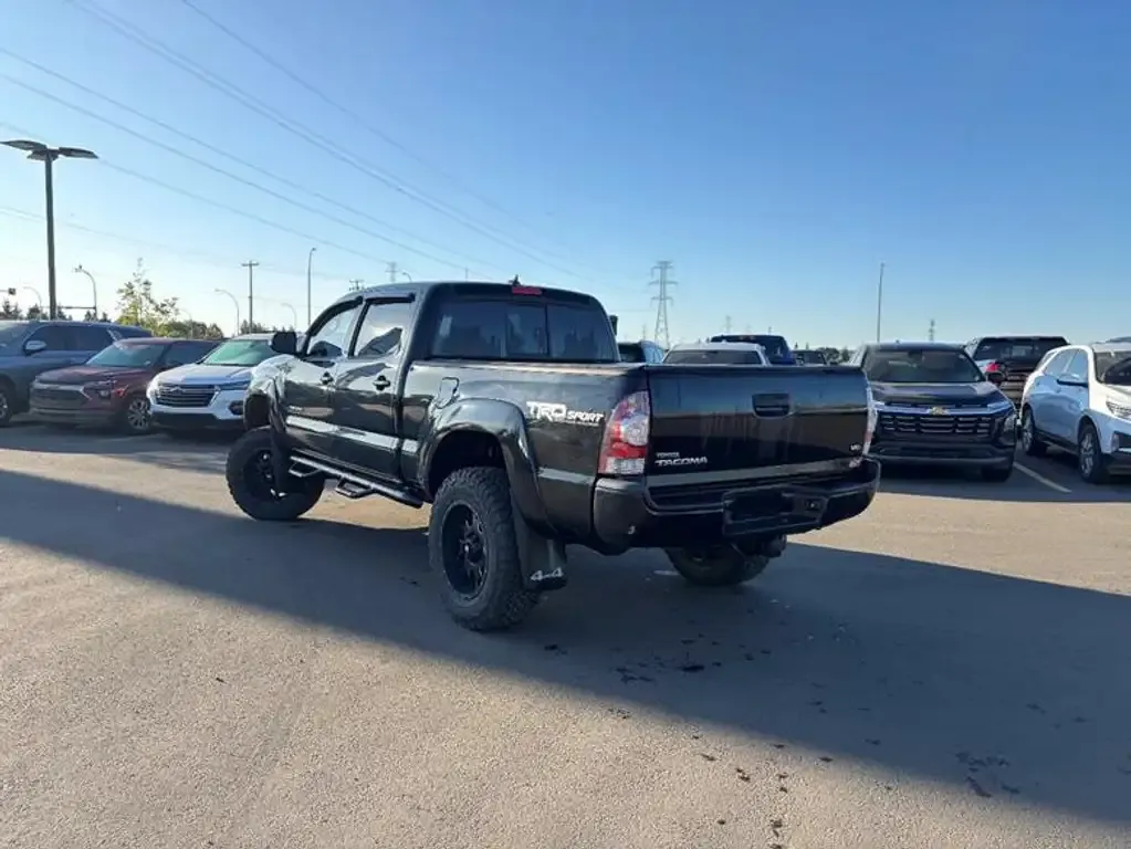 Toyota Tacoma 2015 photo 4
