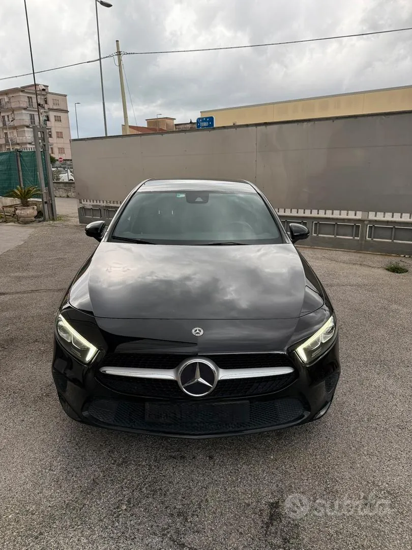 Mercedes-Benz A