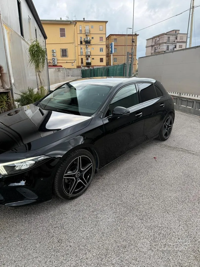 Mercedes-Benz A 2020 photo 2