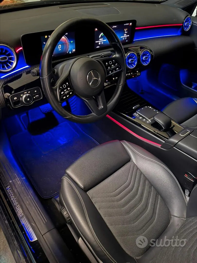 Mercedes-Benz A 2020 photo 5