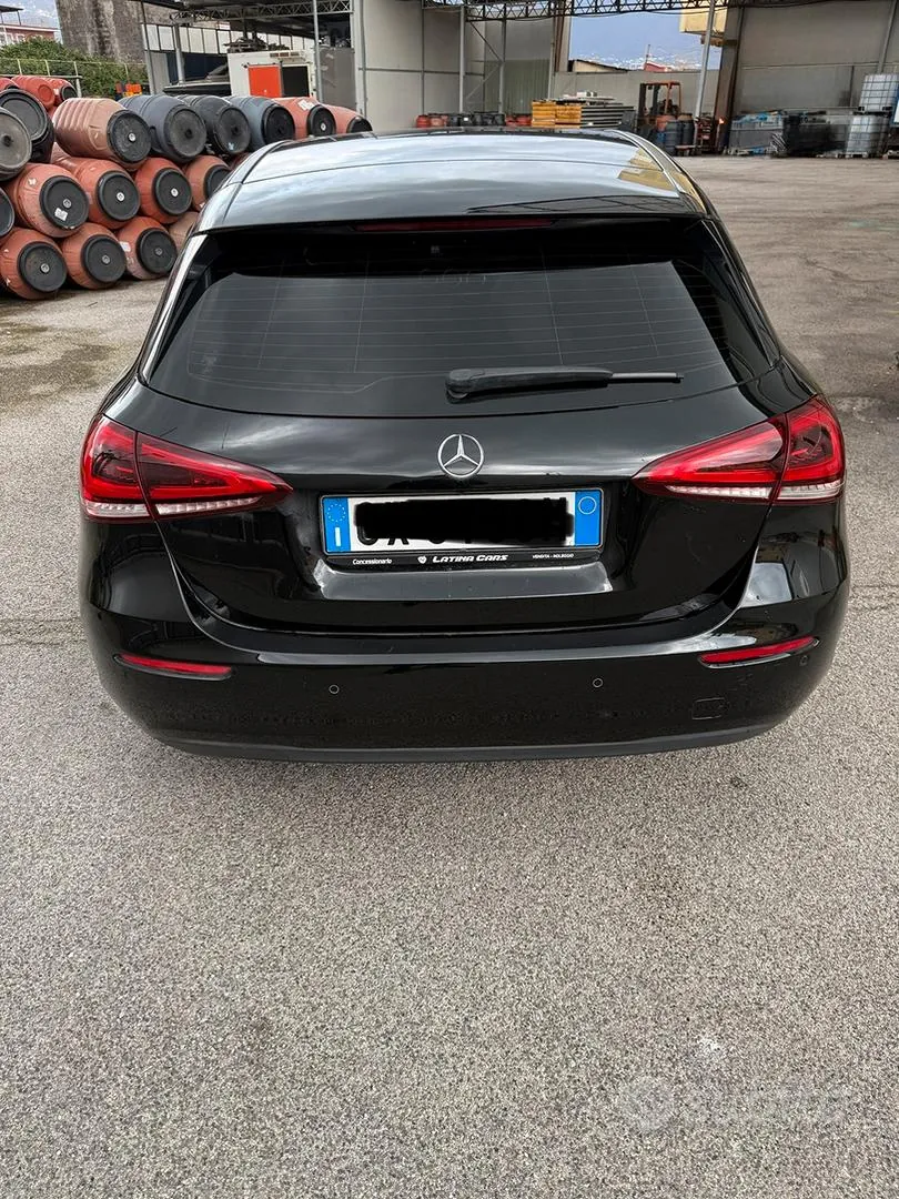 Mercedes-Benz A 2020 photo 3