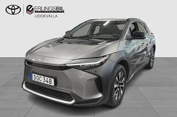 Toyota Bz4X