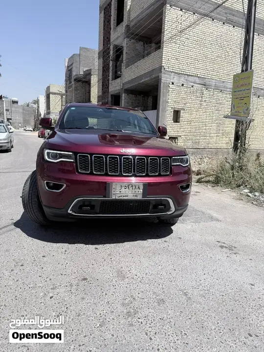 Jeep Grand Cherokee