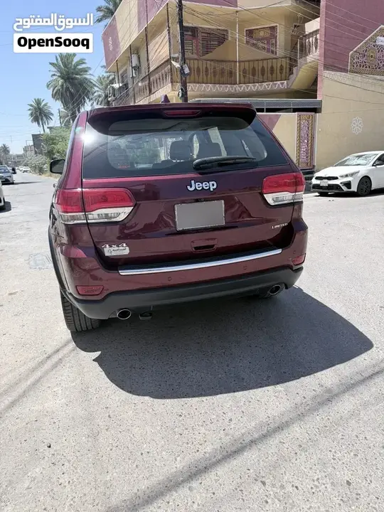 Jeep Grand Cherokee 2019 photo 3