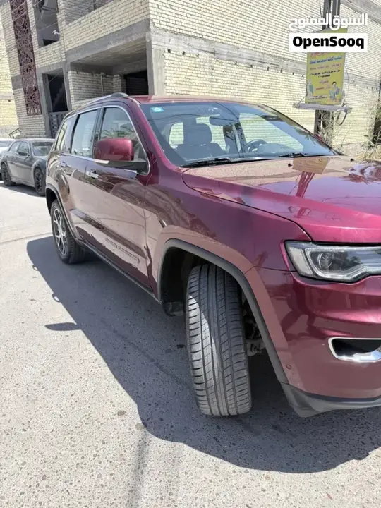 Jeep Grand Cherokee 2019 photo 4