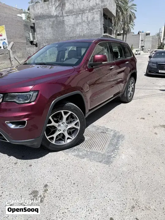 Jeep Grand Cherokee 2019 photo 2