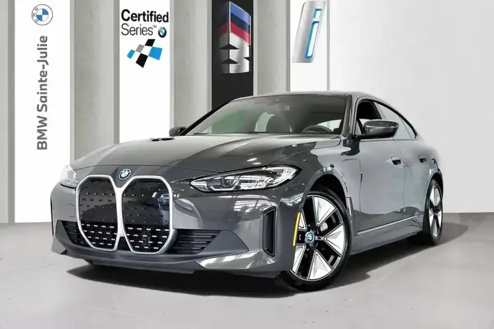 BMW I4