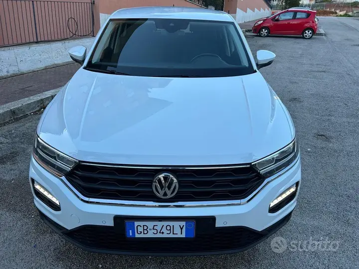 Volkswagen T-Roc 2019 photo 3