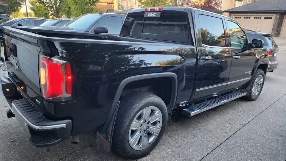 GMC Sierra 1500 2018 photo 4