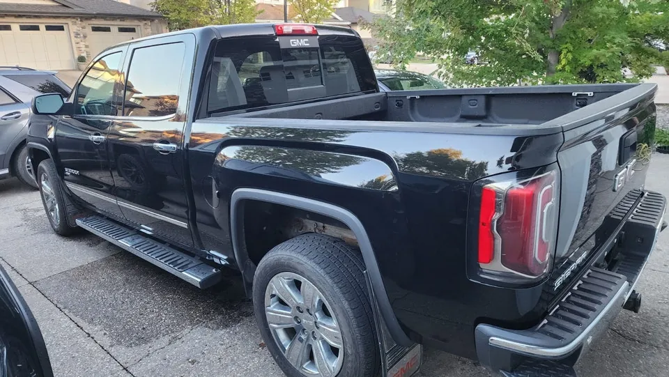 GMC Sierra 1500 2018 photo 5