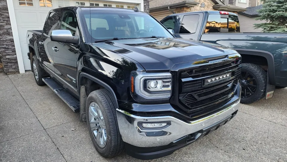 GMC Sierra 1500 2018 photo 2