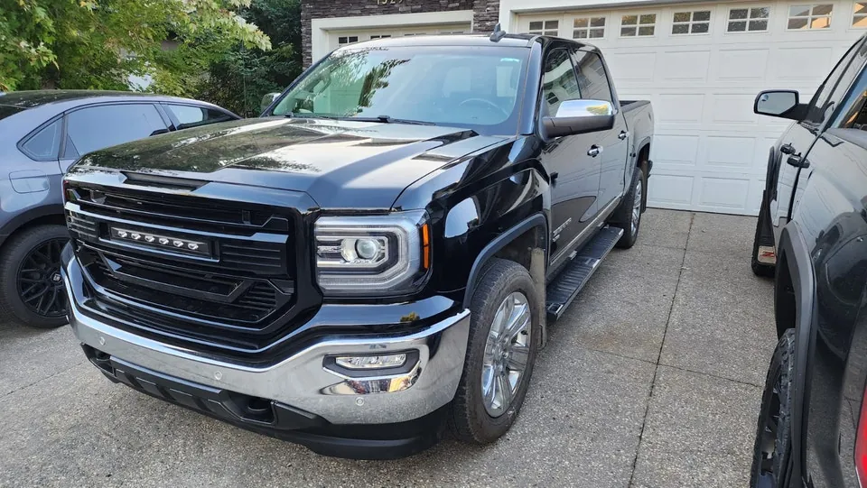 GMC Sierra 1500 2018 photo 3