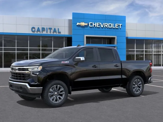 Chevrolet Silverado 1500 2026 photo 3
