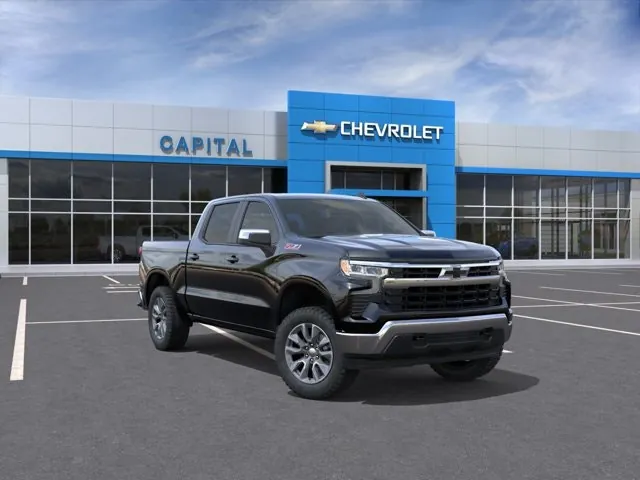 Chevrolet Silverado 1500 2026 photo 2