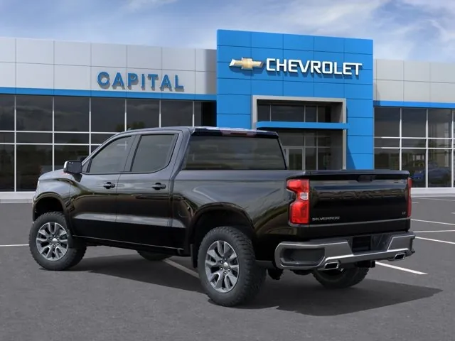 Chevrolet Silverado 1500 2026 photo 4