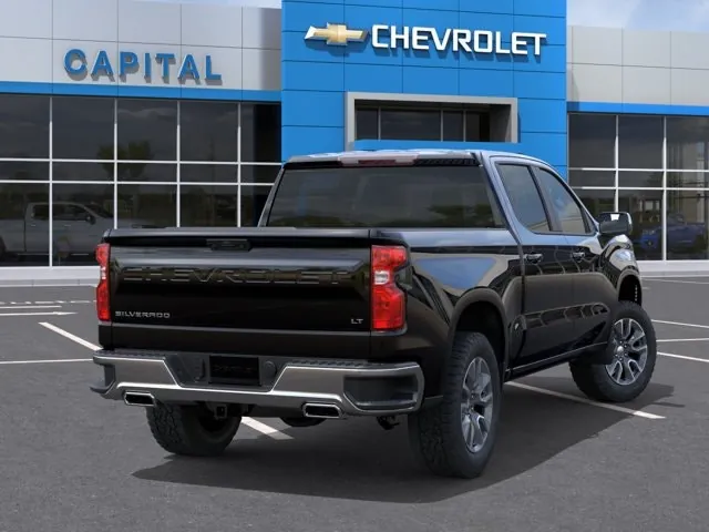 Chevrolet Silverado 1500 2026 photo 5