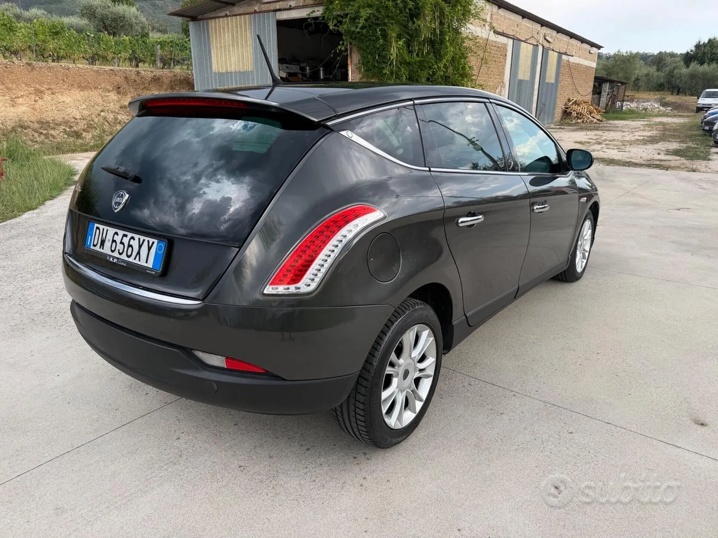 Lancia Delta 2009 photo 4