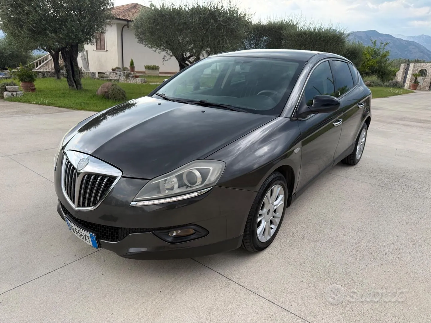 Lancia Delta 2009 photo 2