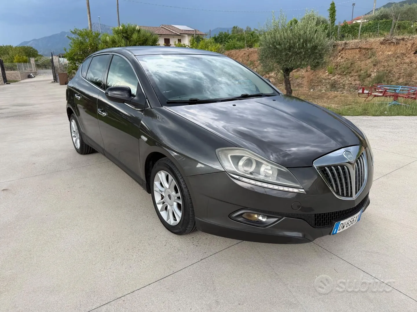 Lancia Delta 2009 photo 3