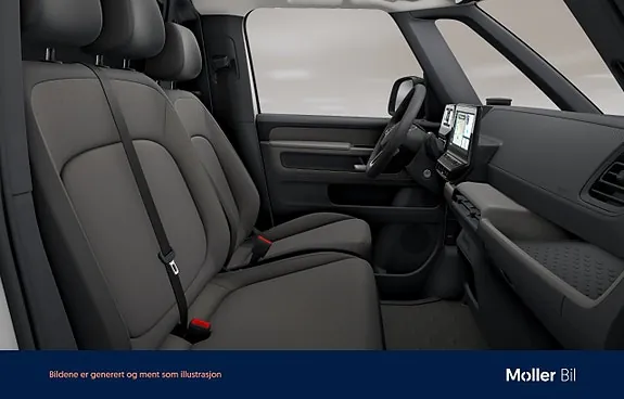Volkswagen Id. Buzz 2023 photo 5