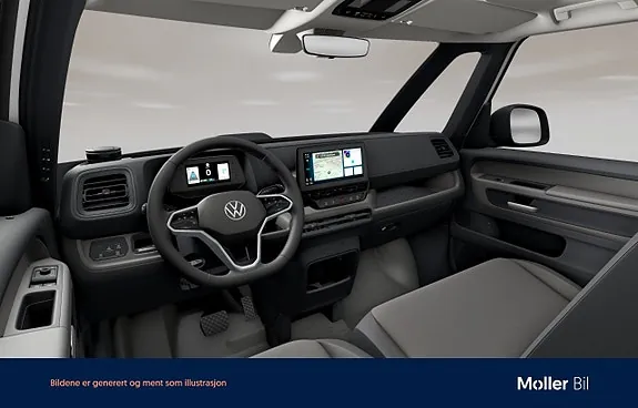 Volkswagen Id. Buzz 2023 photo 4