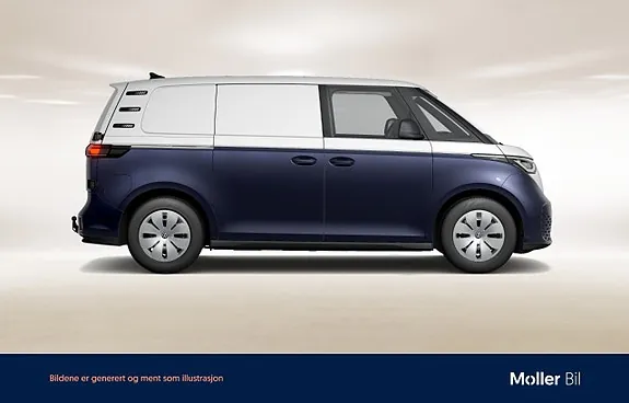 Volkswagen Id. Buzz 2023 photo 3