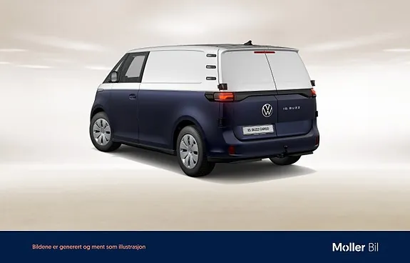 Volkswagen Id. Buzz 2023 photo 2