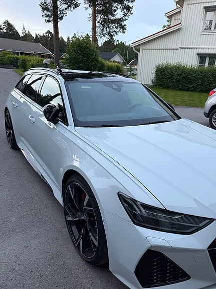 Audi Rs6