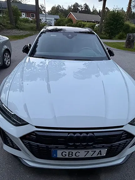 Audi Rs6 2021 photo 2