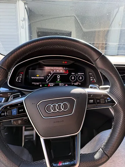 Audi Rs6 2021 photo 5