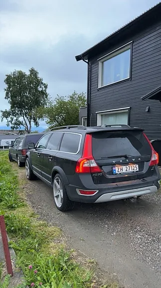 Volvo Xc70 2008 photo 2