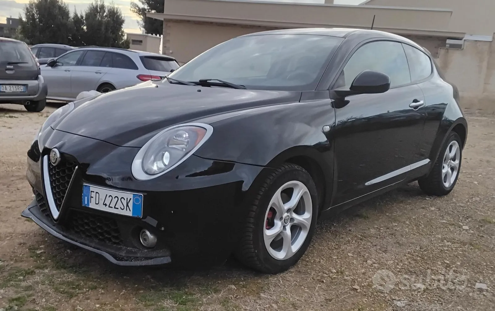 Alfa Romeo Mito 2016 photo 3