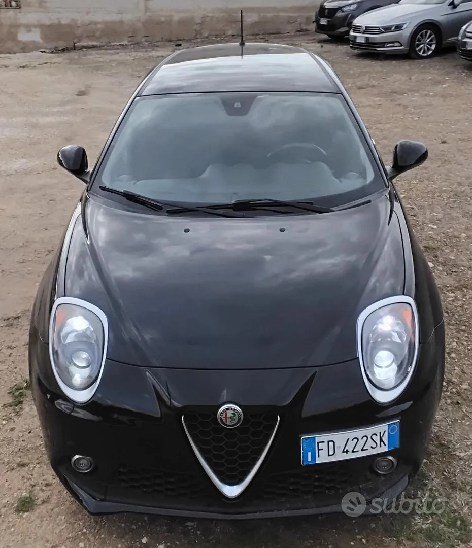 Alfa Romeo Mito 2016 photo 5