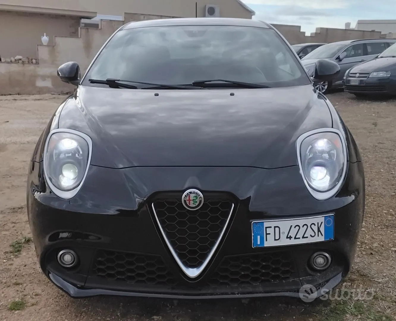 Alfa Romeo Mito 2016 photo 4