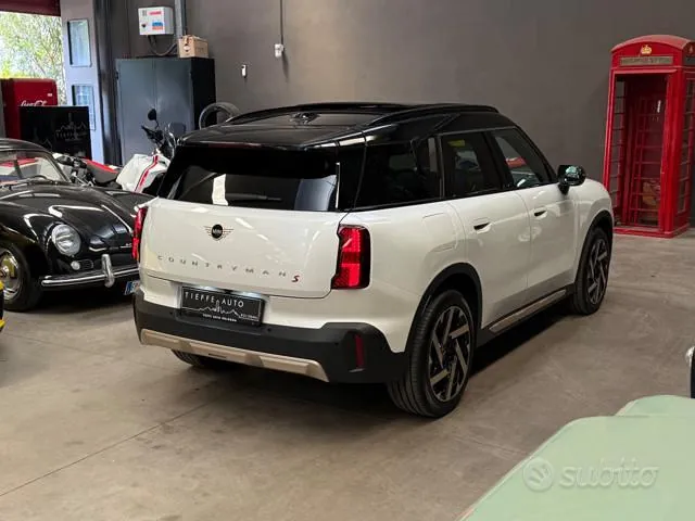 Mini Countryman 2024 photo 4
