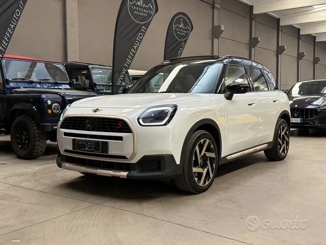 Mini Countryman