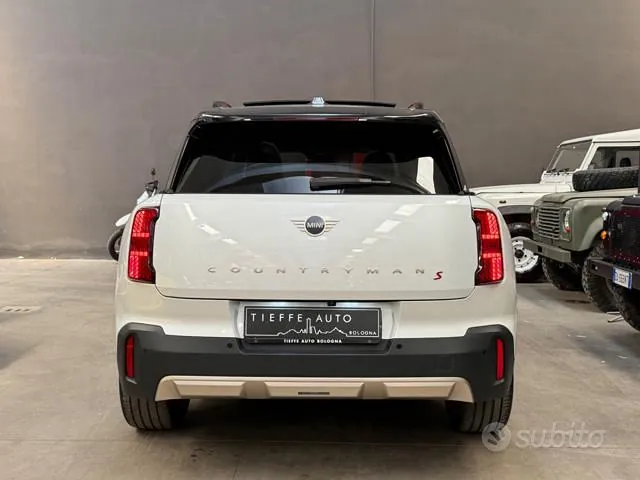 Mini Countryman 2024 photo 5