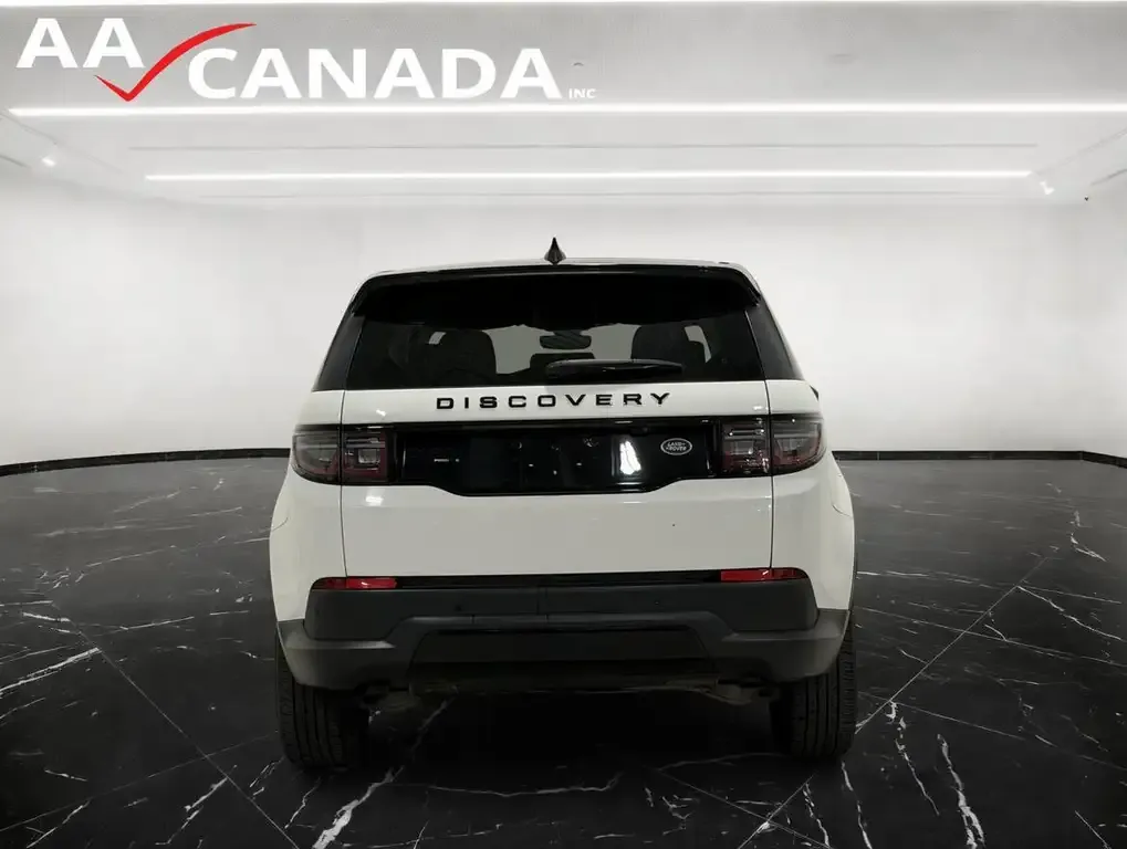 Land Rover Discovery Sport 2020 photo 5